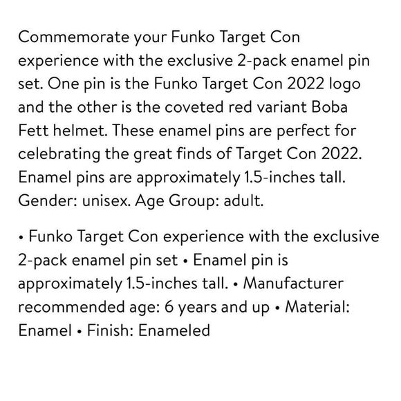 Star Wars Disney Infinity 3.0 Power Disc Pack and Enamel Pin Set  NWT - Picture 10 of 10